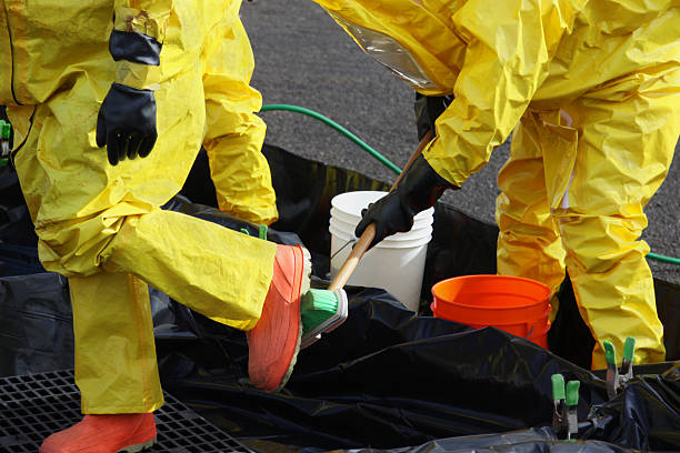 Licensed Biohazard service in Newark, NJ - Dulley Family Biohazard Services